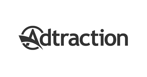 AdTraction - Logo